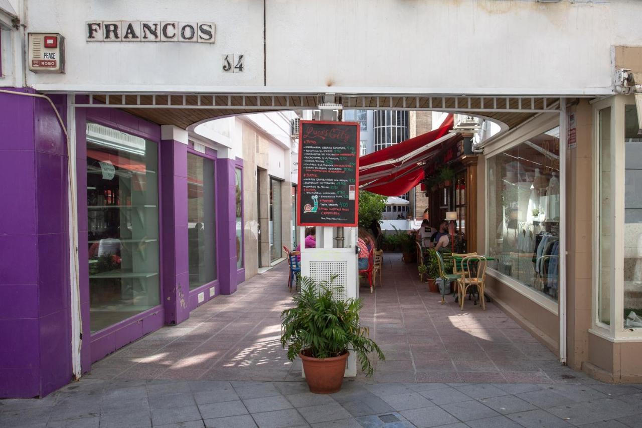 Francos 3 Sevilla Urban Apartment Exteriör bild